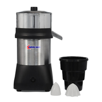 Omcan 46957 7.6"W Electric Citrus Juicer Extractor 1750 RPM