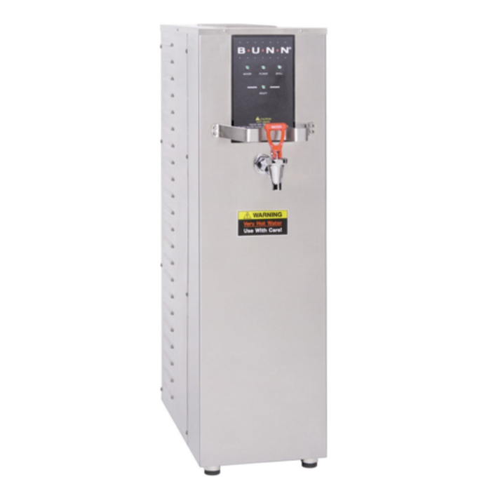 BUNN 26300.6001 H10X 10.2"W 10 Gallon Electric Hot Water Machine