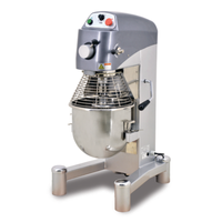 Omcan 43560 (MX-CN-0020) 20 Quart Planetary Floor Mixer