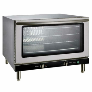 OMCAN 44307 Countertop Full-Size Electric Convection Oven 3.53 cu.ft.