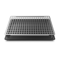 Unox TG945 12" x 20" BACON.40 Pan With Fat Collection