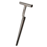 Boska 207200 Perfect Stainless Steel Cheese Tester 2.4'' Width Professional Tool