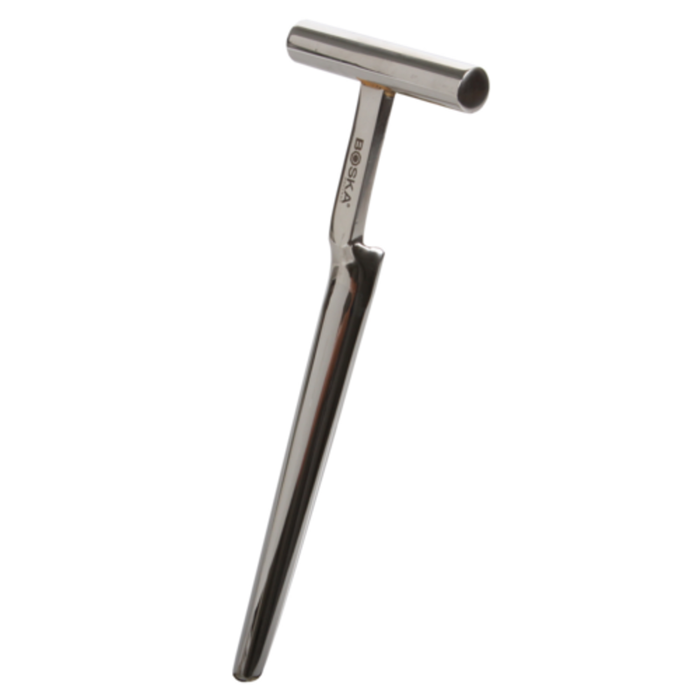 Boska 207200 Perfect Stainless Steel Cheese Tester 2.4'' Width Professional Tool