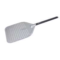 Pelle à pizza en aluminium Omcan 81188 avec lame de 14 po x 16 po