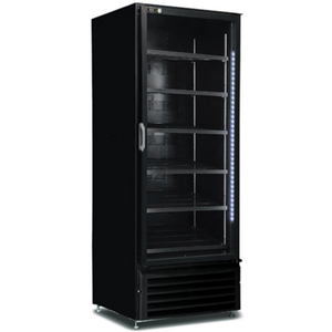 QBD CD26FD-HC 30.63 Inch Glass Door Merchandiser Refrigerator