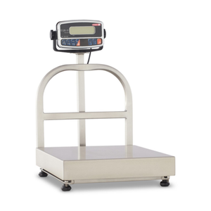 Torrey EQB-100/200-W 100/200 lb. Capacity Digital Receiving Scale