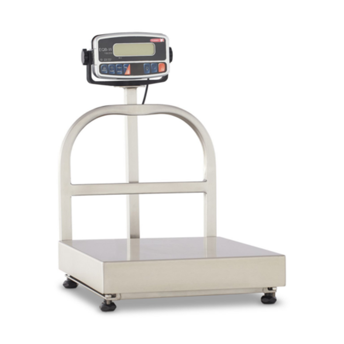 Torrey EQB-100/200-W 100/200 lb. Capacity Digital Receiving Scale