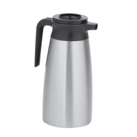 BUNN 39430.0100 Thermal Pitcher 1.9L (64 oz.) Beverage Server