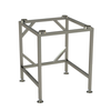 Alto-Shaam Equipment Stand For Combi Ovens, Stainless Steel Stationary Equipment Stand, Durable Construction