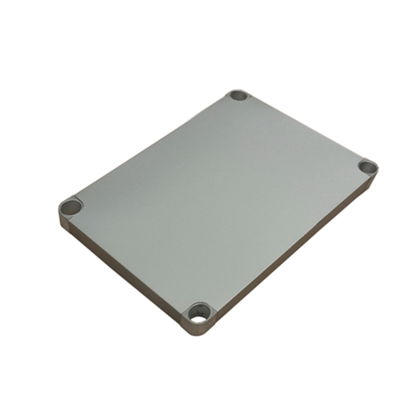 Omcan 17617 Sous-étagère galvanisée de 24 » x 48 » pour 17580 et 23796 tables de travail Elite Series tablette en acier galvanisé robuste