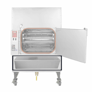 Cookshack PM700 Commercial Pellet Smoker Oven 700 lbs. Capacity