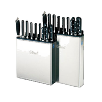 Edlund KR-699 Knife Block Rack with 12" Skirt Open Back