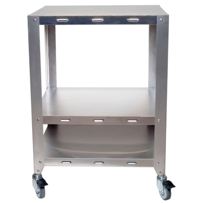 Cadco OV-HDS 25.75" x 30.25" Heavy Duty Oven Stand