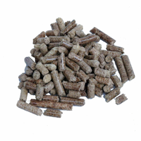 Cookshack WD206 Fruit Wood Smoking Pellets Bag for Charbroilers & Smokers