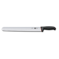 Victorinox 5.4723.36DB 14-Inch Granton Edge Dual Grip Slicer Knife
