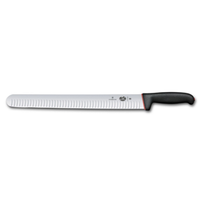 Victorinox 5.4723.36DB 14-Inch Granton Edge Dual Grip Slicer Knife