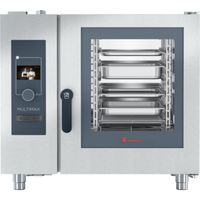 Eloma MULTIMAX 6-11-3AG Gas Combi Oven 6 Pan Capacity