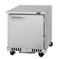 Réfrigérateur de comptoir Turbo Air PUR-28-FB-N, série PRO, 27,5 po