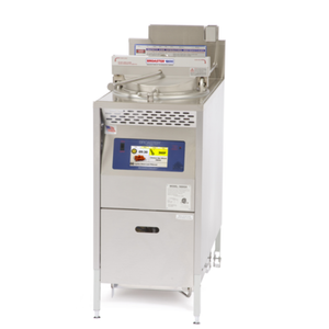 Broaster 1800E Electric Pressure Fryer 14 lbs. Capacity