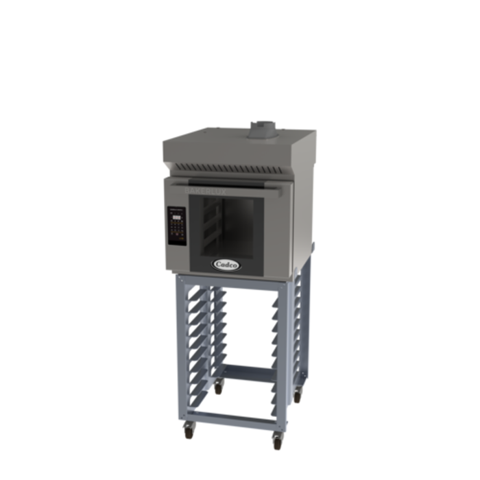 Cadco BLS-4HLD-1H 23.69"W Electric Heavy-Duty Convection Oven System