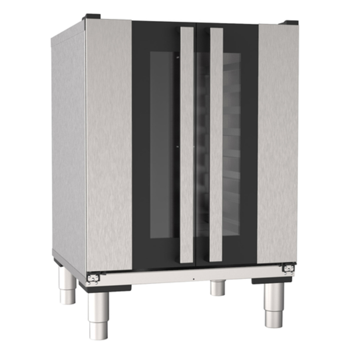 Cadco XAKPT-08HS-C Half Size Oven Proofer Equipment Stand (8) Pan Capacity