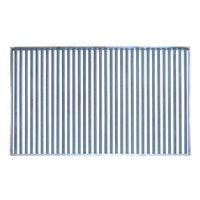 EmberGlo 31N-GRATE-4724-10 Broiler Grate 47" x 24" Cold Rolled Steel