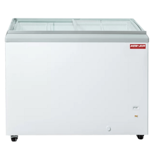New Air NIF-41-FG 9.9 Cu. Ft. Ice Cream Freezer