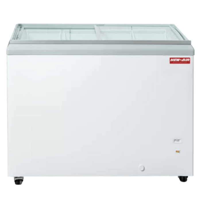 New Air NIF-41-FG 9.9 Cu. Ft. Ice Cream Freezer