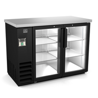 Kelvinator KCHBB48G 49"W Back Bar Cooler Refrigerated Cabinet