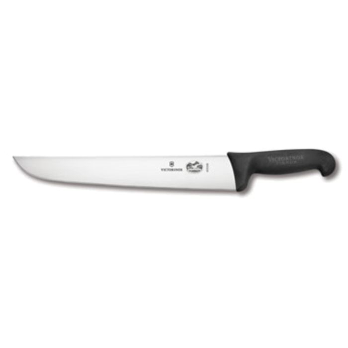 Victorinox 5.5203.31 Churrasco Slicer Knife 12" Blade High Carbon Steel
