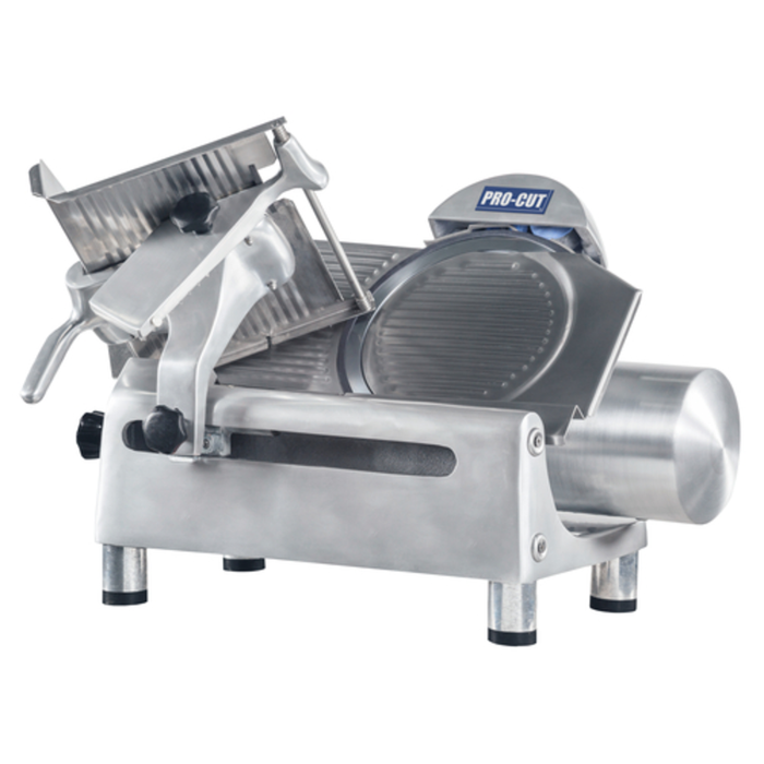 PRO-CUT KMS-12 12-inch Blade Gear-Driven Manual Food Slicer