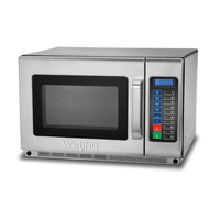 Waring WMO120 1.2 Cu. Ft. Heavy Duty Commercial Microwave Oven