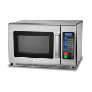 Waring WMO120 1.2 Cu. Ft. Heavy Duty Commercial Microwave Oven