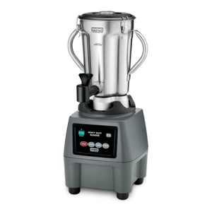 Waring CB15SF 1 Gallon Heavy-Duty Electronic Food Blender with Spigot
