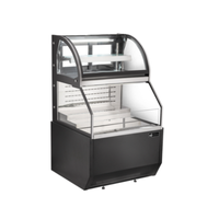 EFI CGOCM-3661 35.4-Inch Refrigerated Combo Display Case