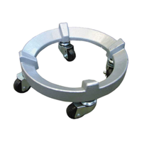 OMCAN 23512 Steel Bowl Dolly 16.5" for 30-140 Qt Bowls
