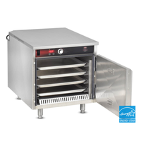 FWE HLC-1826-4 Countertop Heated Holding Cabinet 4 Pan Capacity