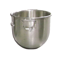 OMCAN 14247 Cuve en acier inoxydable de 30 pintes compatible avec Hobart