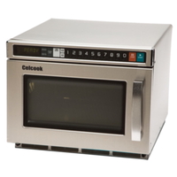 Celcook CCM2100 Commercial Microwave Oven 0.6 cu. ft. Capacity