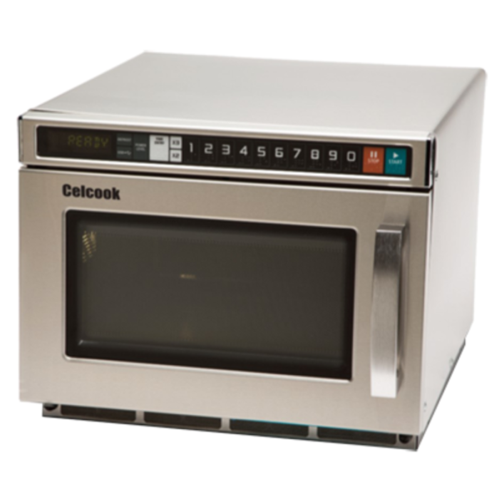 Celcook CCM2100 Commercial Microwave Oven 0.6 cu. ft. Capacity