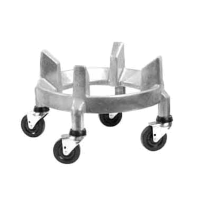 Univex 1061971 Heavy-Duty 60 qt. Mixer Bowl Truck Accessory