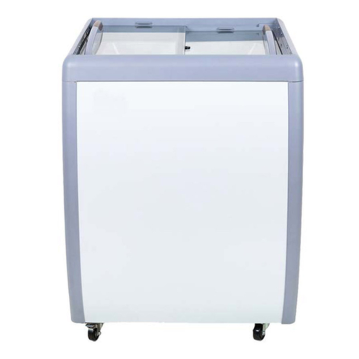 EFI Sales FCFG-26 26.2 Inch Ice Cream Novelty Merchandiser