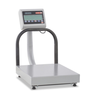 Torrey EQB-100/200 100/200 lb Digital Shipping and Receiving Scale