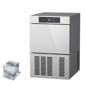 Ancaster ICE-55 55 lbs Capacity Commercial Cube Ice Machine