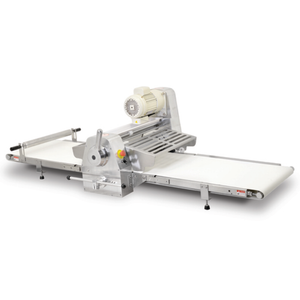 Omcan 42154 29.75" Countertop Reversible Dough Sheeter Stainless Steel