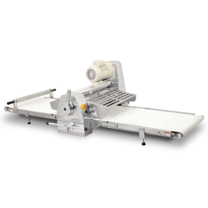 Omcan 42154 29.75" Countertop Reversible Dough Sheeter Stainless Steel