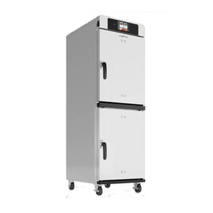 Alto-Shaam 1750-SK 200 lbs. Capacity Cook & Hold Smoker Oven