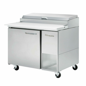 Bluenix BAPP44-HC 44.38" Refrigerated Pizza Prep Table