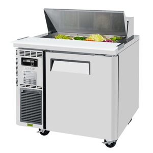 Turbo Air JST-36-N 35-3/8"W One-Section Refrigerated Sandwich Salad Unit