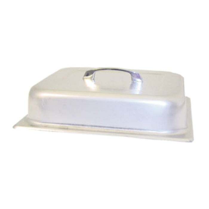 DC-200H Half Size Dome Steam Table Pan Cover Stainless Steel